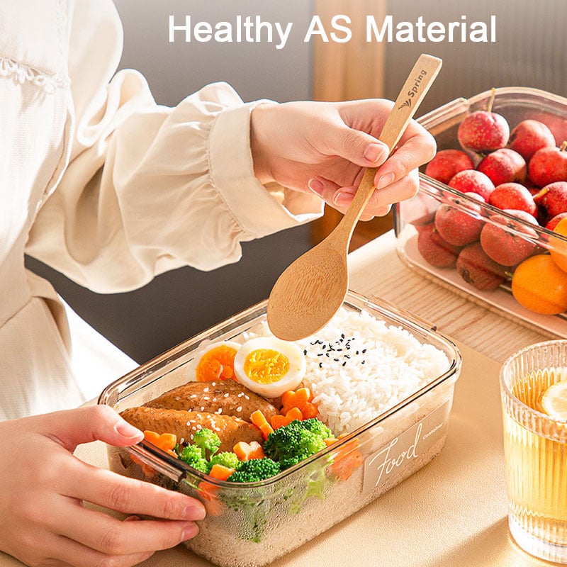 Vacuum Sealed Food Storage Box