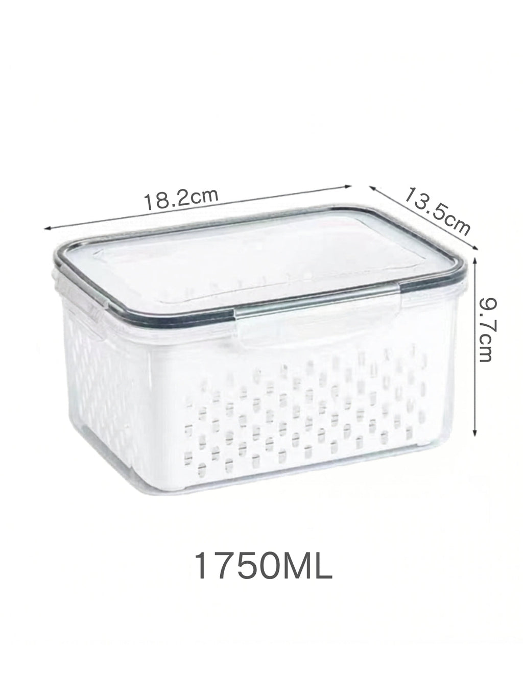 Fridge Fresh Storage Box