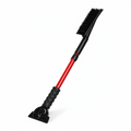 42-Inch Telescopic Snow Brush & Ice Scraper