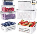 Fridge Fresh Storage Box