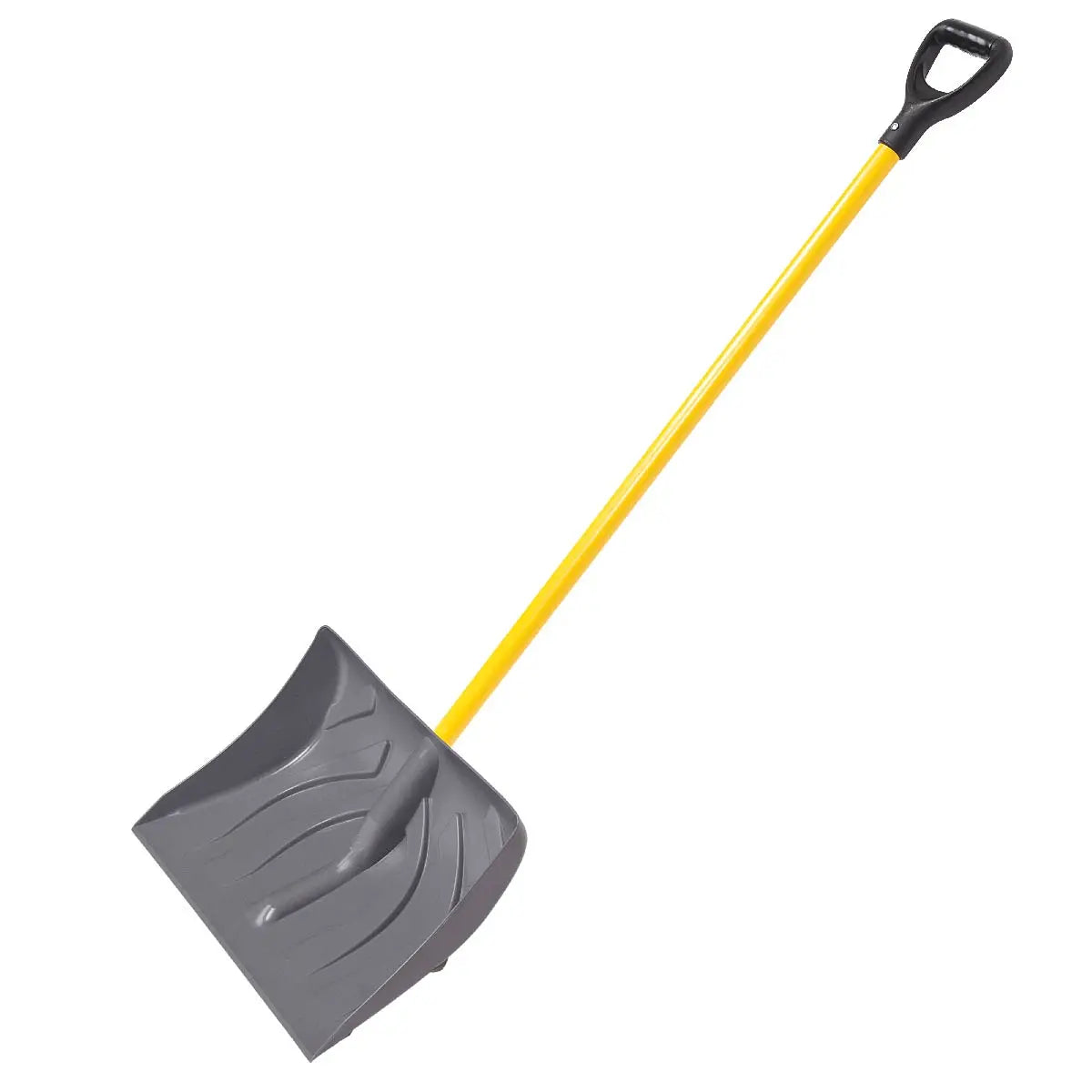 Poly Snow Shovel 52''