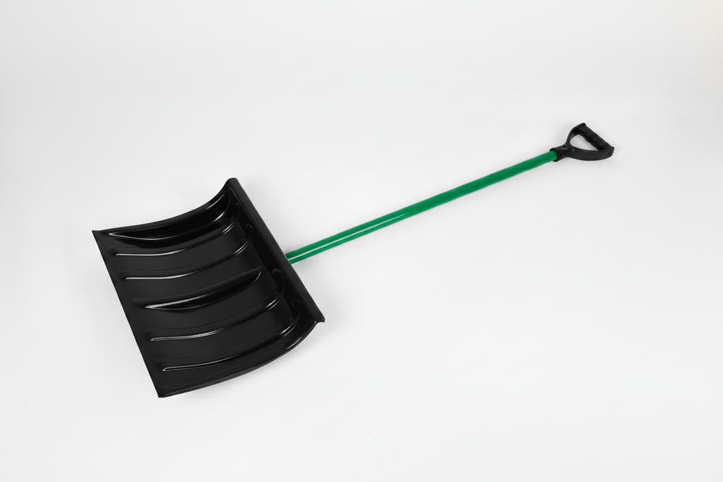 Poly Snow Shovel 52''