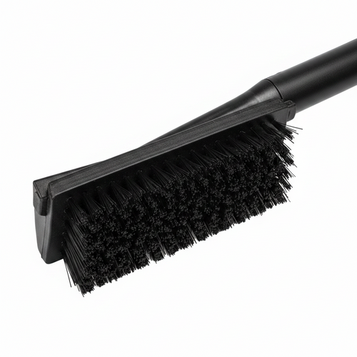 42-Inch Telescopic Snow Brush & Ice Scraper