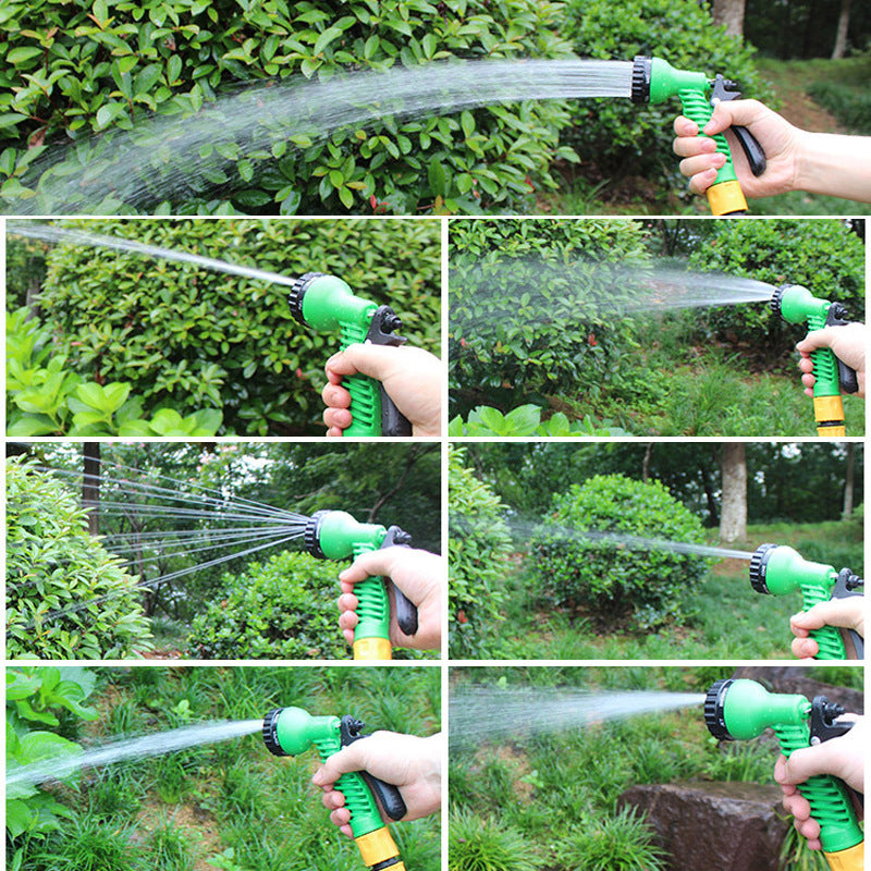 Multifunctional Garden Watering Spray Gun Tool