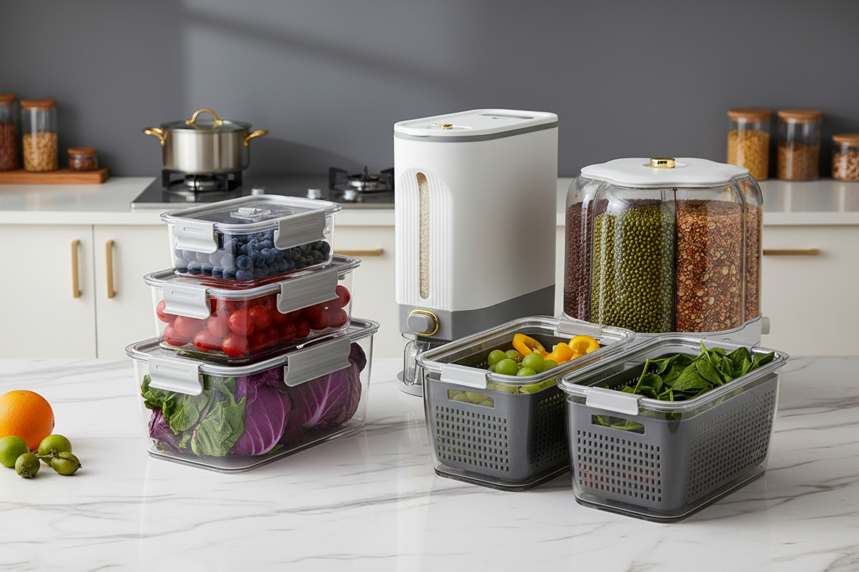 PolyTreasure Kitchen Collection