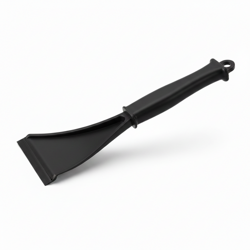10-Inch Snow & Ice Scraper for Car Windshield