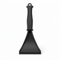 10-Inch Snow & Ice Scraper for Car Windshield